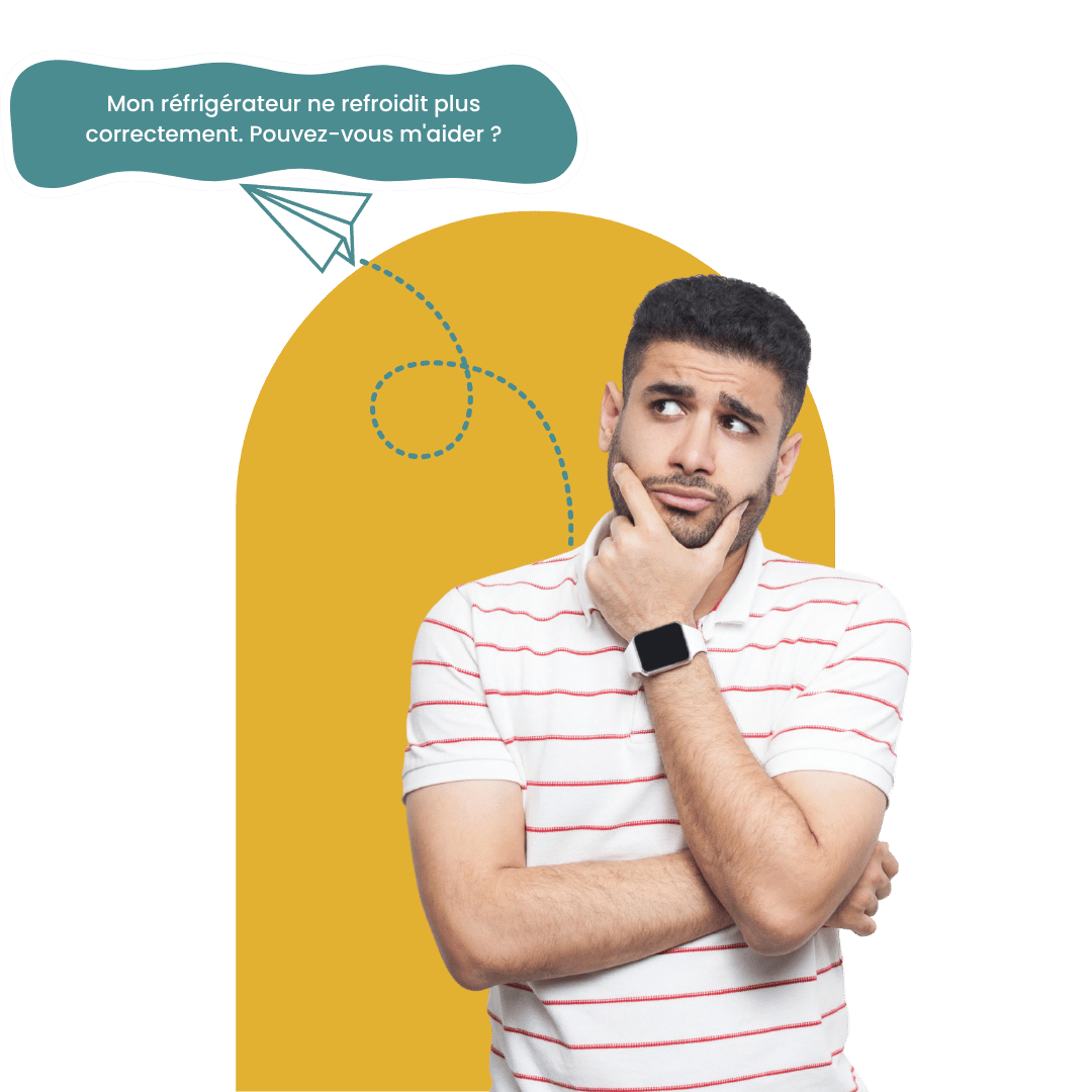 Expert de la réparation Electroménager à Agadir